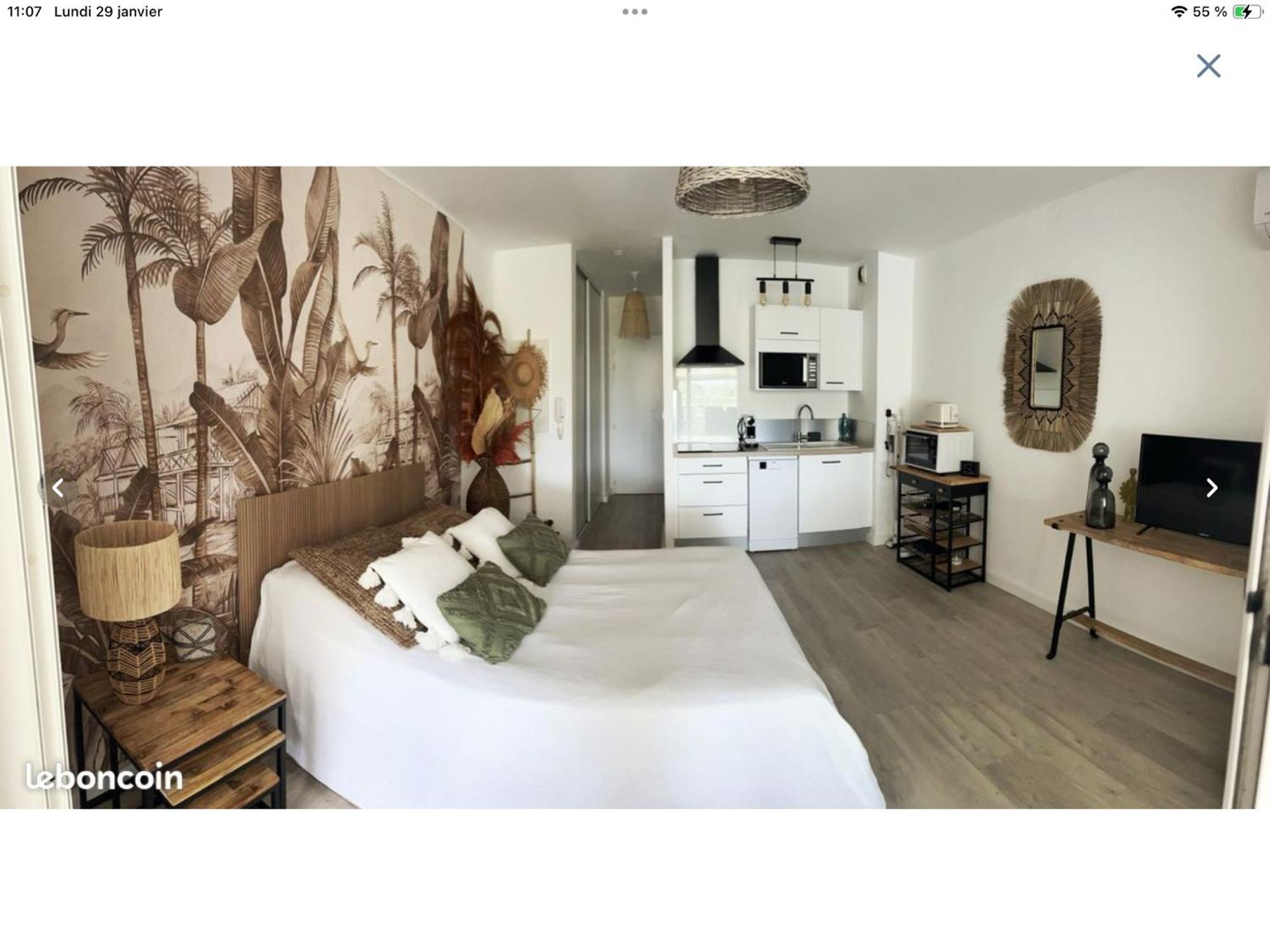 Kasamia Studio Boucan Canot Grand Fond Extérieur photo
